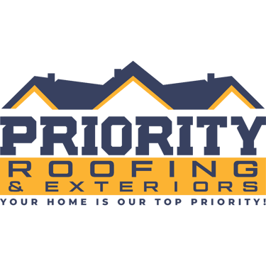Priority Roofing & Exteriors logo