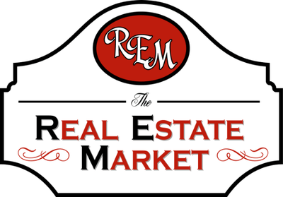 Real Estate Market logo