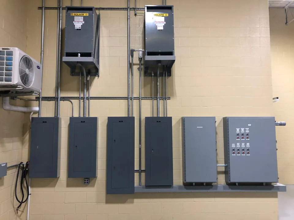 Creighton Electric