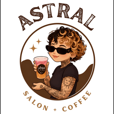 Astral Health & Beau logo