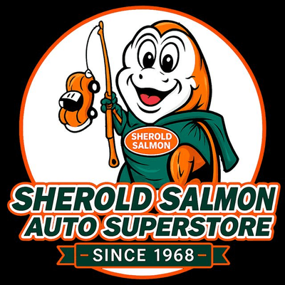 Sherold Salmon Auto Superstore logo