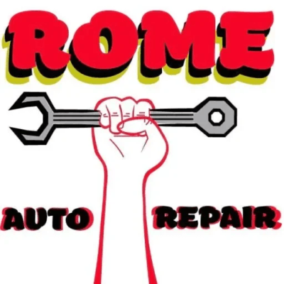 Rome Auto Repair logo