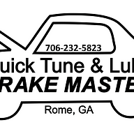 Quick Tune & Lube logo
