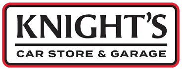 Knight's Car Store & Garage logo