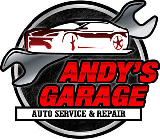Andy’s Garage Auto Service & Repair logo
