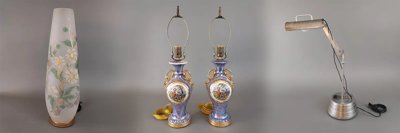 Clark Vintage Lighting