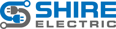 Shire Electric logo