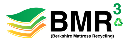 Berkshire Mattress Recycling BMR³ logo