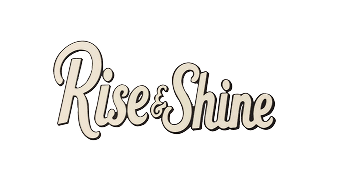 RISE & SHINE logo