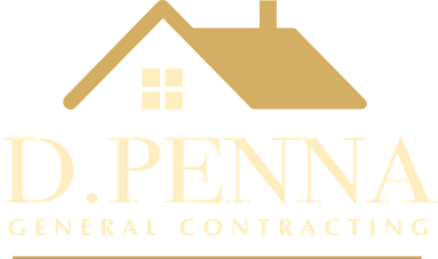 D. Penna General Contracting logo