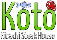 Koto Hibachi Steak House logo