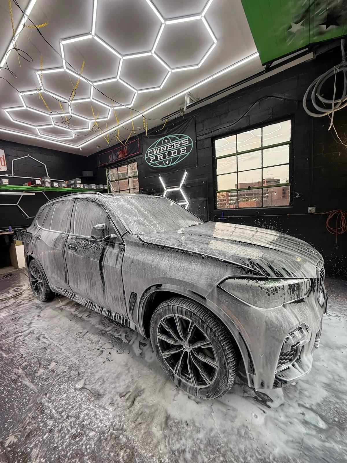 Professional Detailing & Tinting