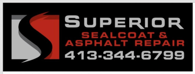Superior Sealcoat & Asphalt Repair logo