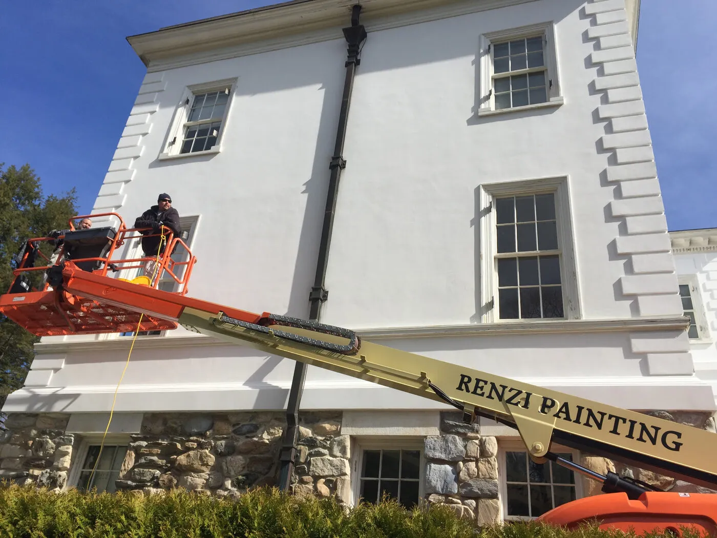 Michael Renzi Painting Co. LLC