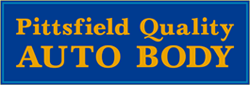 Pittsfield Quality Auto Body logo