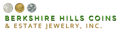 Berkshire Hills Coins & Estate Jewelry logo