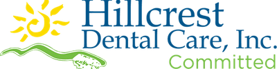 Hillcrest Dental Care logo