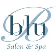 Blu Salon & Spa logo