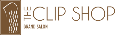 The Clip Shop logo