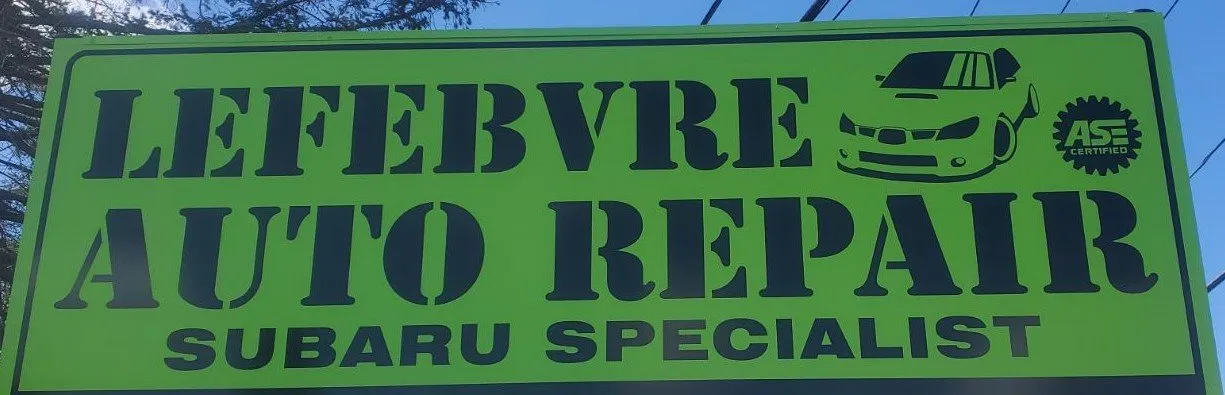 Lefebvre Auto Repair
