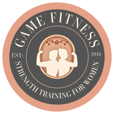 Game Fitness logo