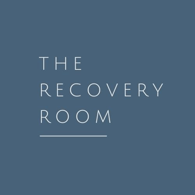 THE RECOVERY ROOM logo