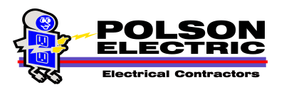 Polson Electric logo