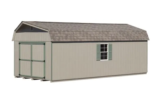 J&R Sheds and Equipment