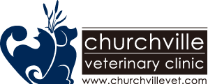 Churchville Veterinary Clinic logo