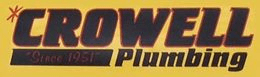 Crowell Plumbing logo
