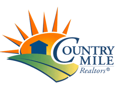 Country Mile Realtors logo