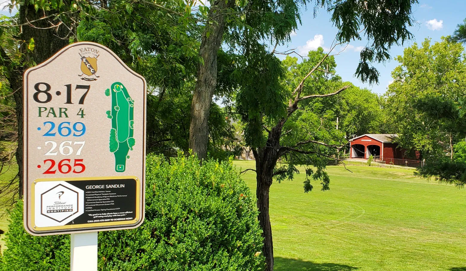 Eaton Country Club