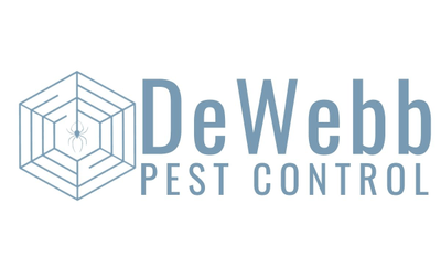 DeWebb Pest Control logo