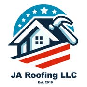 JA Roofing LLC logo