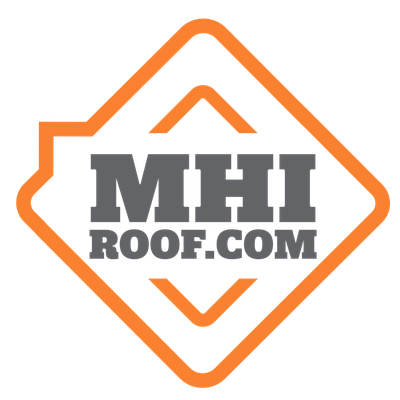 MHI Roofing logo