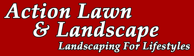 Action Lawn & Landscape logo