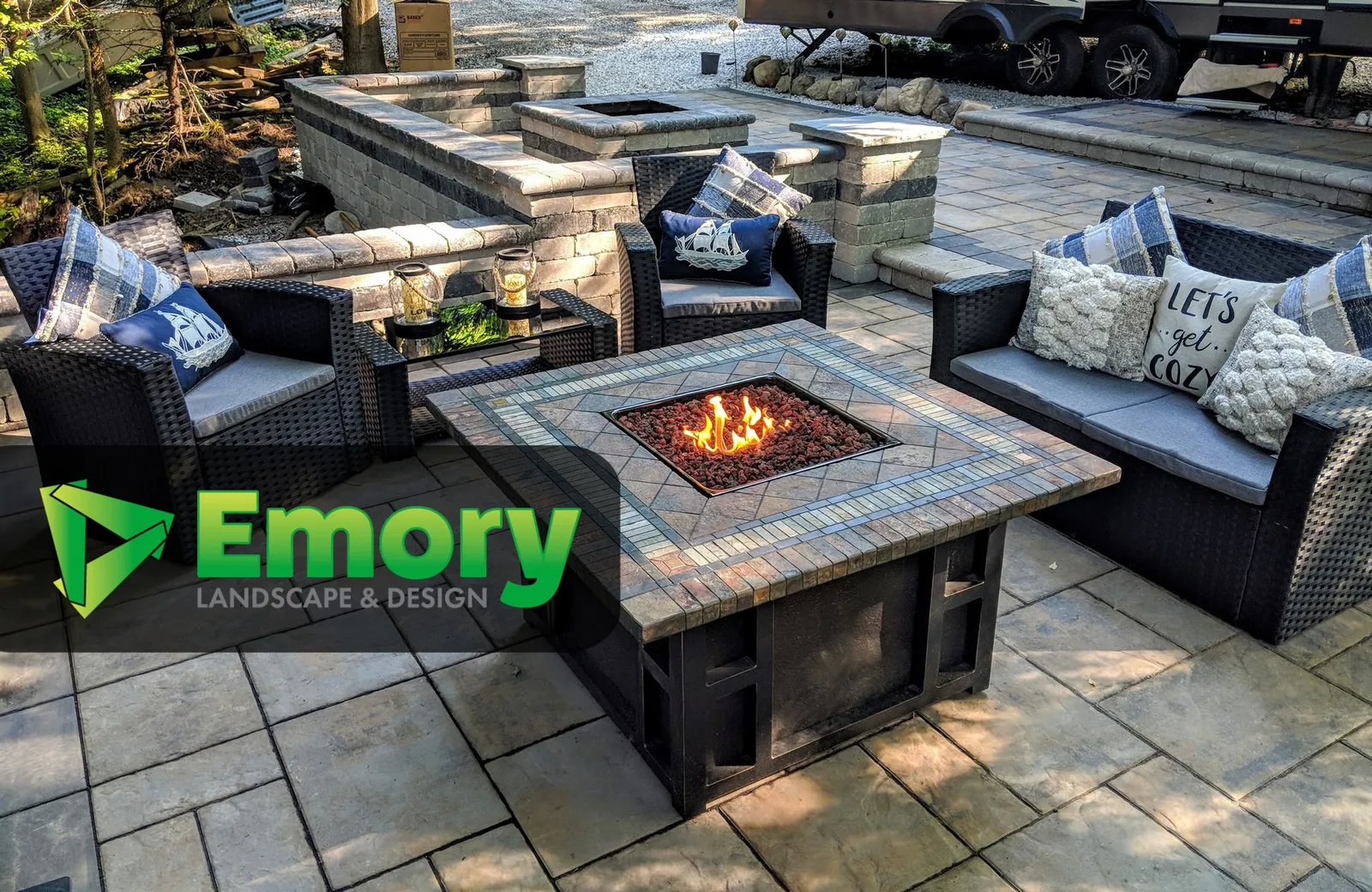 Emory Landscaping