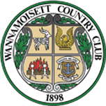 Wannamoisett Country Club logo