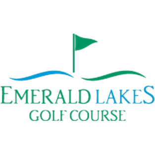 Emerald Lakes Golf Course logo