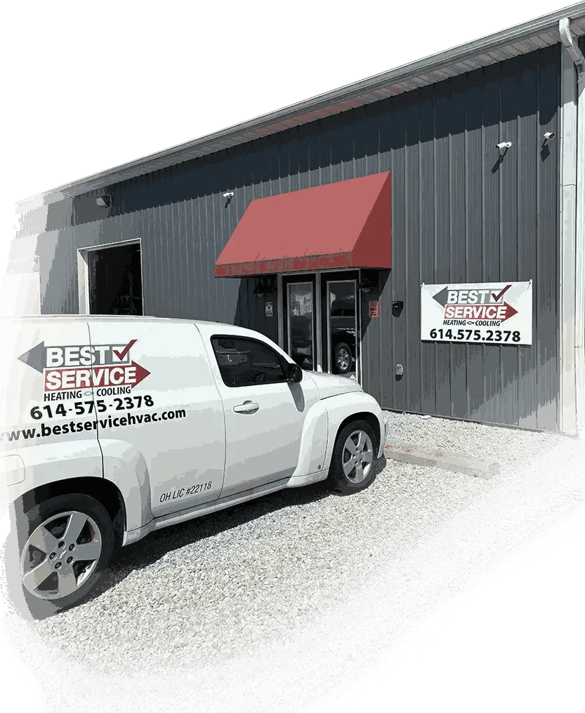 Best Service Heating & Cooling