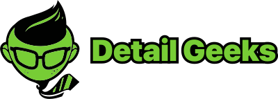 Detail Geeks LLC logo