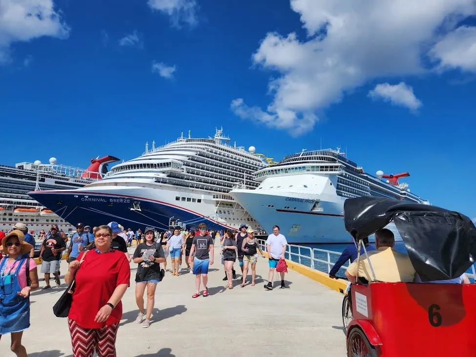 Cruise Experience Center