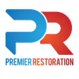 Premier Restoration of Wichita logo