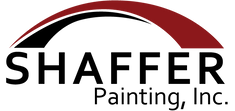 Shaffer Painting, Inc. logo