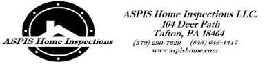 Aspis Home Inspections logo