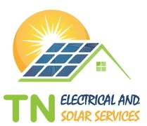 TN ELECTRICAL & SOLAR SERVICES logo