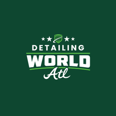 Detailing World ATL logo