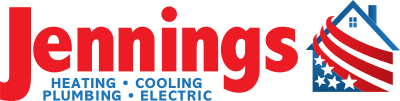 Jennings Heating, Cooling, Plumbing & Electric logo