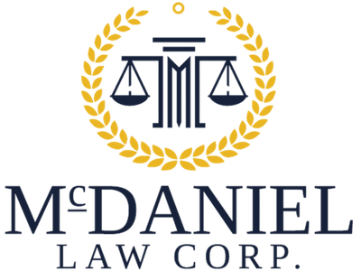 McDaniel Law Corp logo