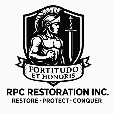 RPC Restoration Inc. logo